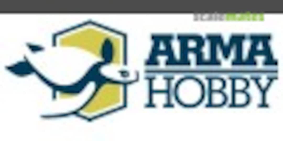 Order now at Arma Hobby Model Kits Logo Arma Hobby Model Kits