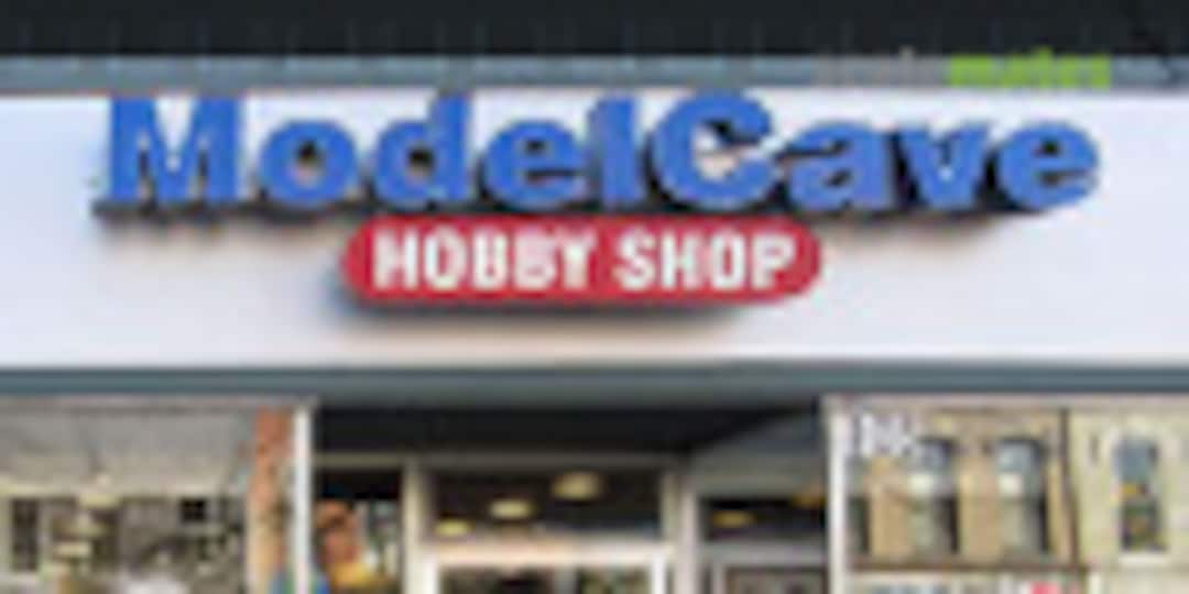 Model Cave Hobby Shop Model Cave Hobby Shop