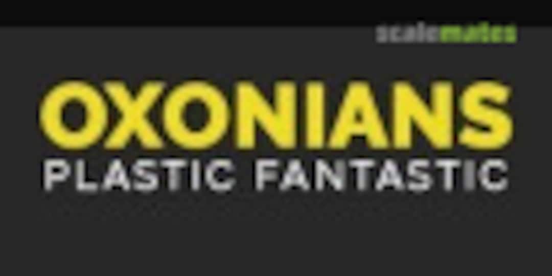ZZZ Oxonians Plastic Fantastic ZZZ Oxonians Plastic Fantastic
