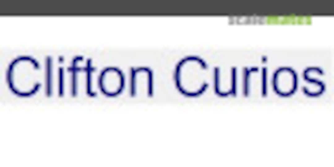 Clifton Curios Clifton Curios