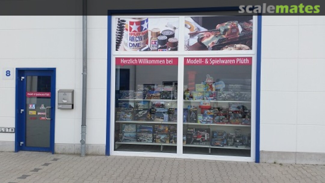 Modell- und Spielwaren Plueth