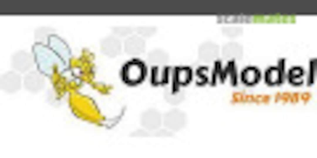 Oupsmodel Oupsmodel