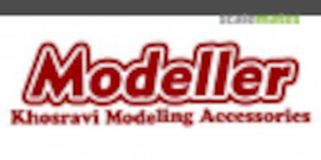 Order now at Modeller Logo Modeller