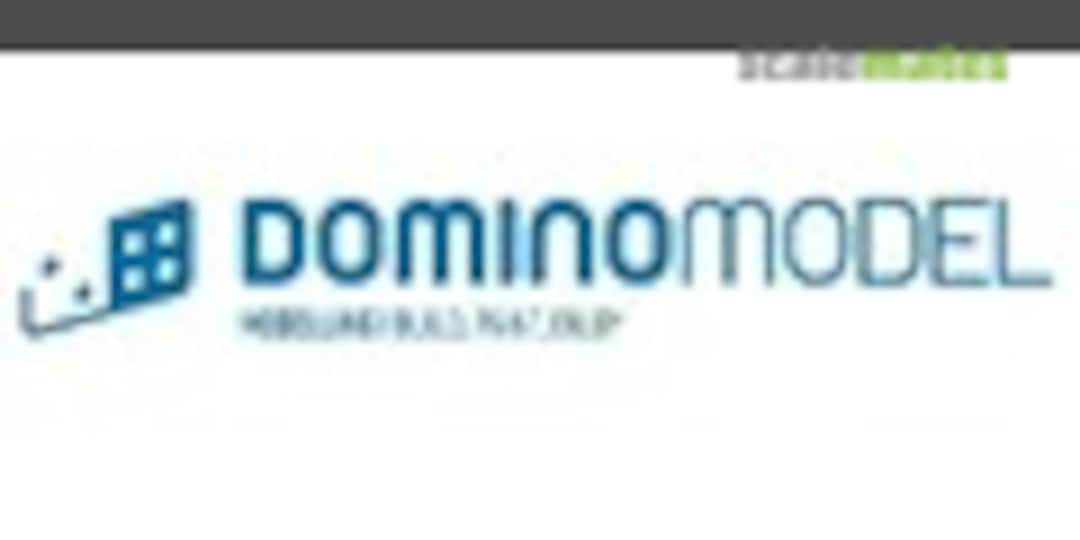 Dominomodel Dominomodel