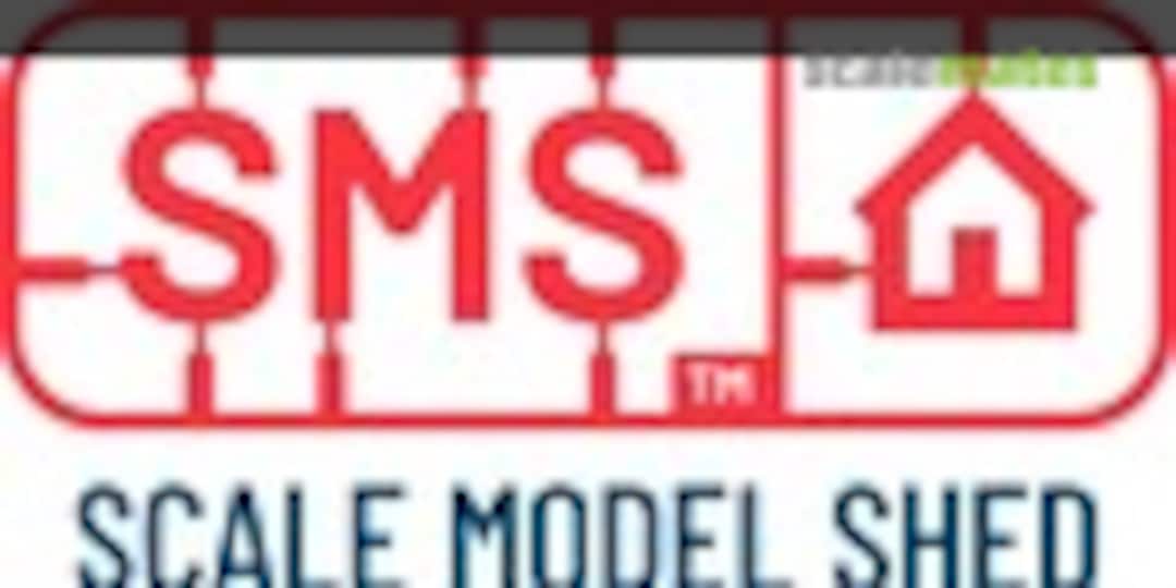 Scale Model Shed Scale Model Shed