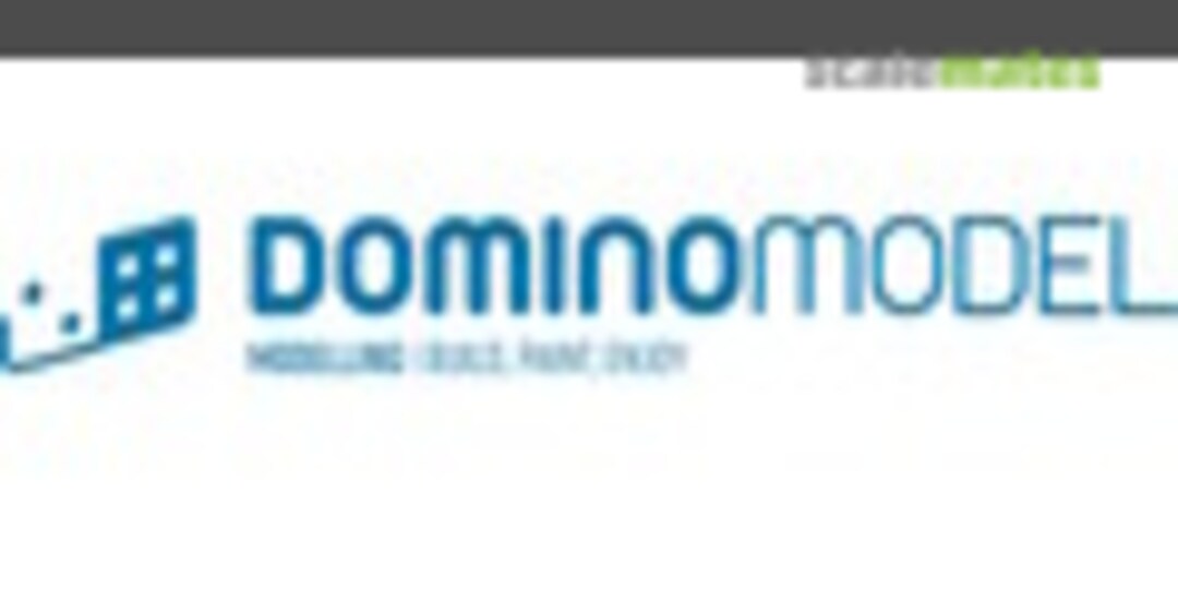 Dominomodel Dominomodel