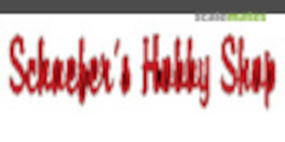 Schaefer's Hobby Shop Schaefer's Hobby Shop