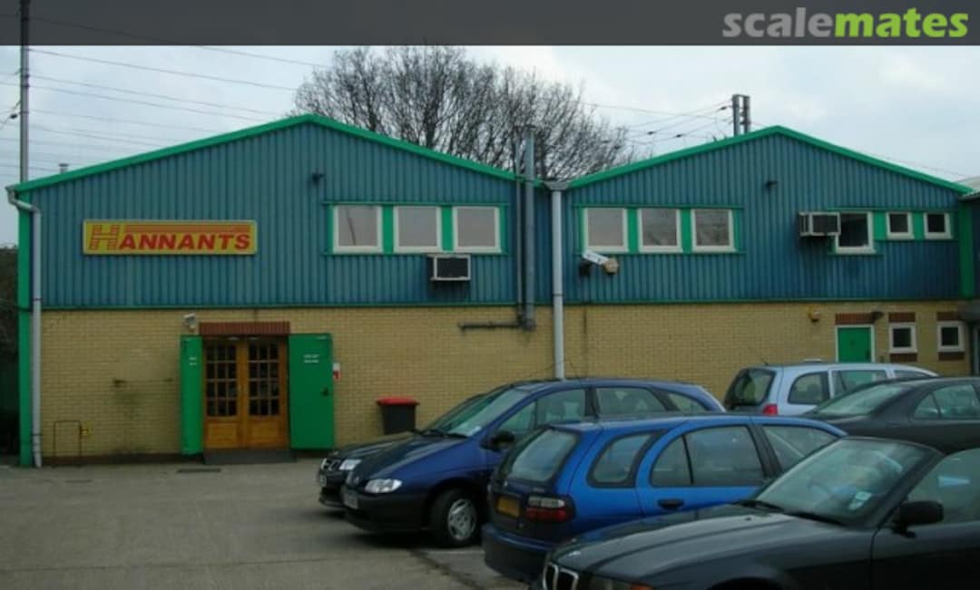 Hannants (Colindale)