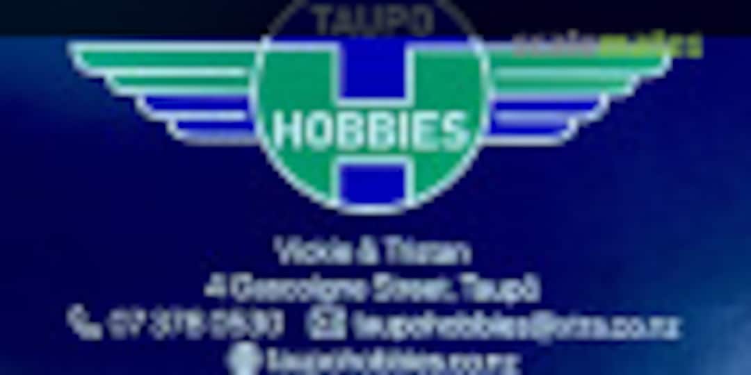 Taupo Hobbies Taupo Hobbies