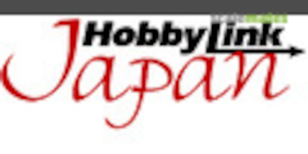 Order now at HobbyLink Japan Logo HobbyLink Japan