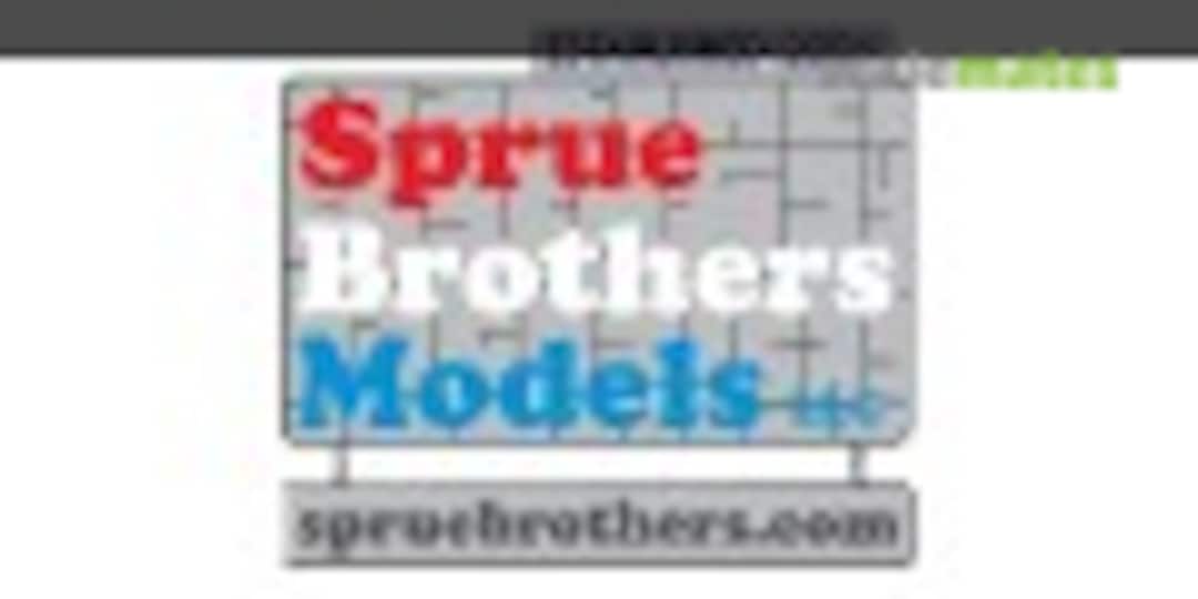 Order now at Sprue Brothers Models Logo Sprue Brothers Models