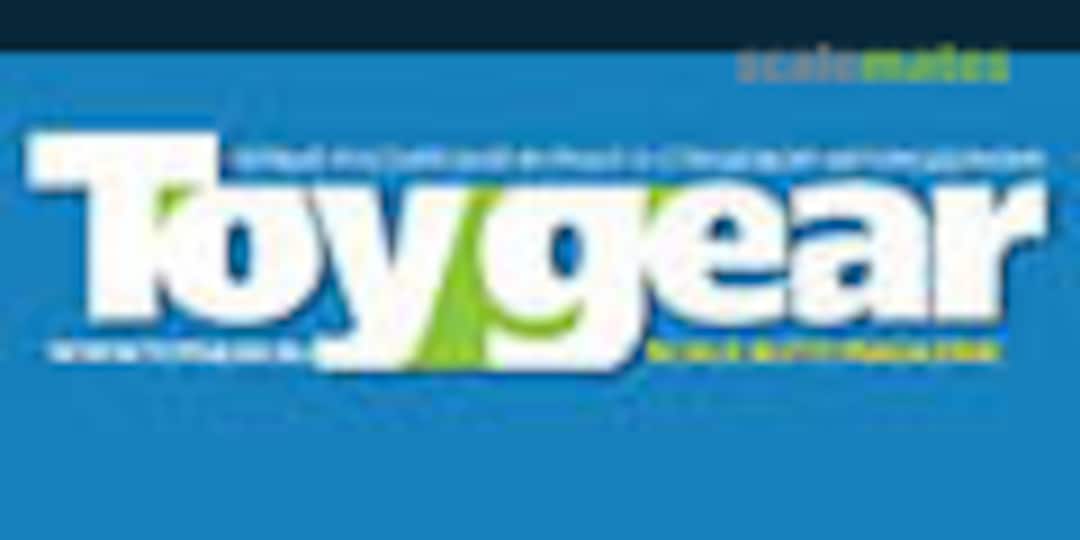 Toy Gear Magazine