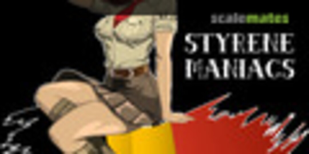 The Styrene Maniacs