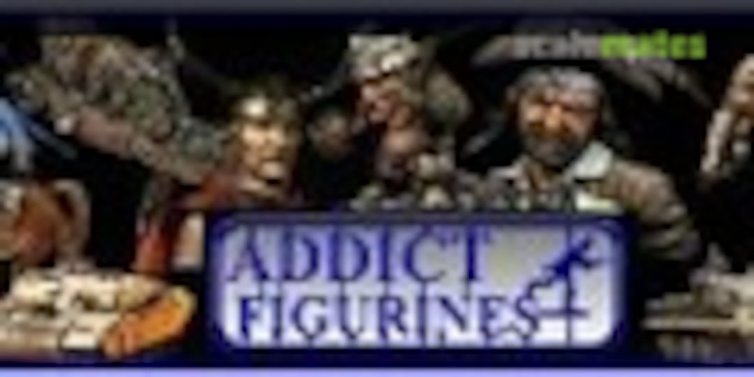 Addict Figurines