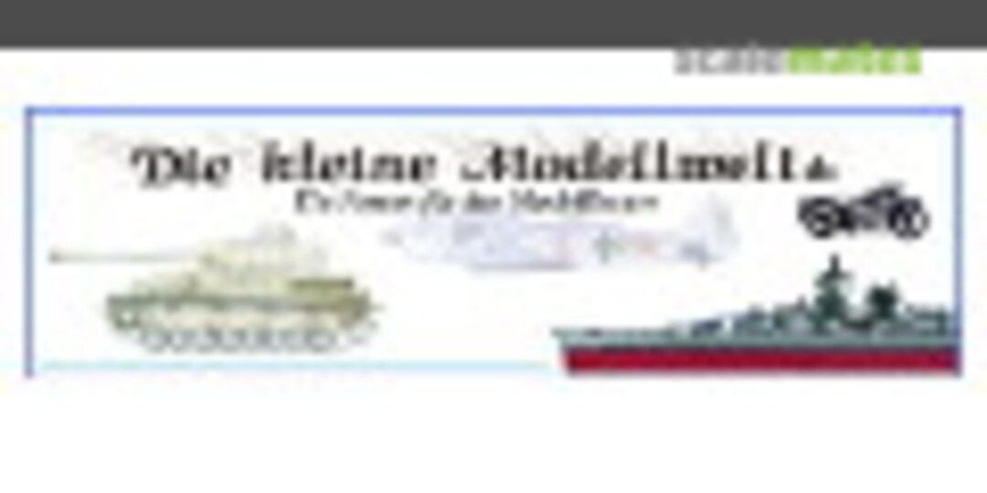 Die Kleine Modellwelt