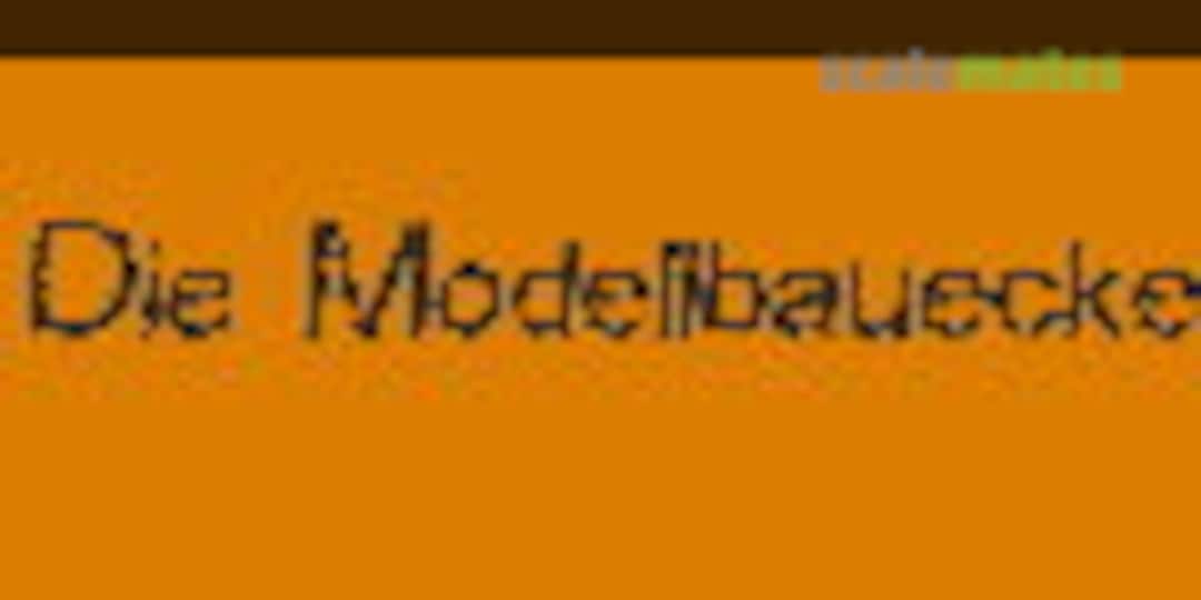 Die Modellbauecke