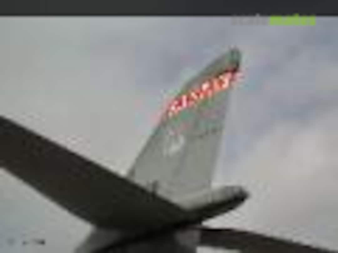 Rockwell B-1B Lancer