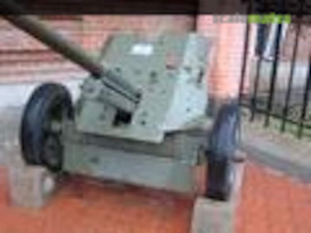 45mm AT Gun Mod.1942 (M-42)