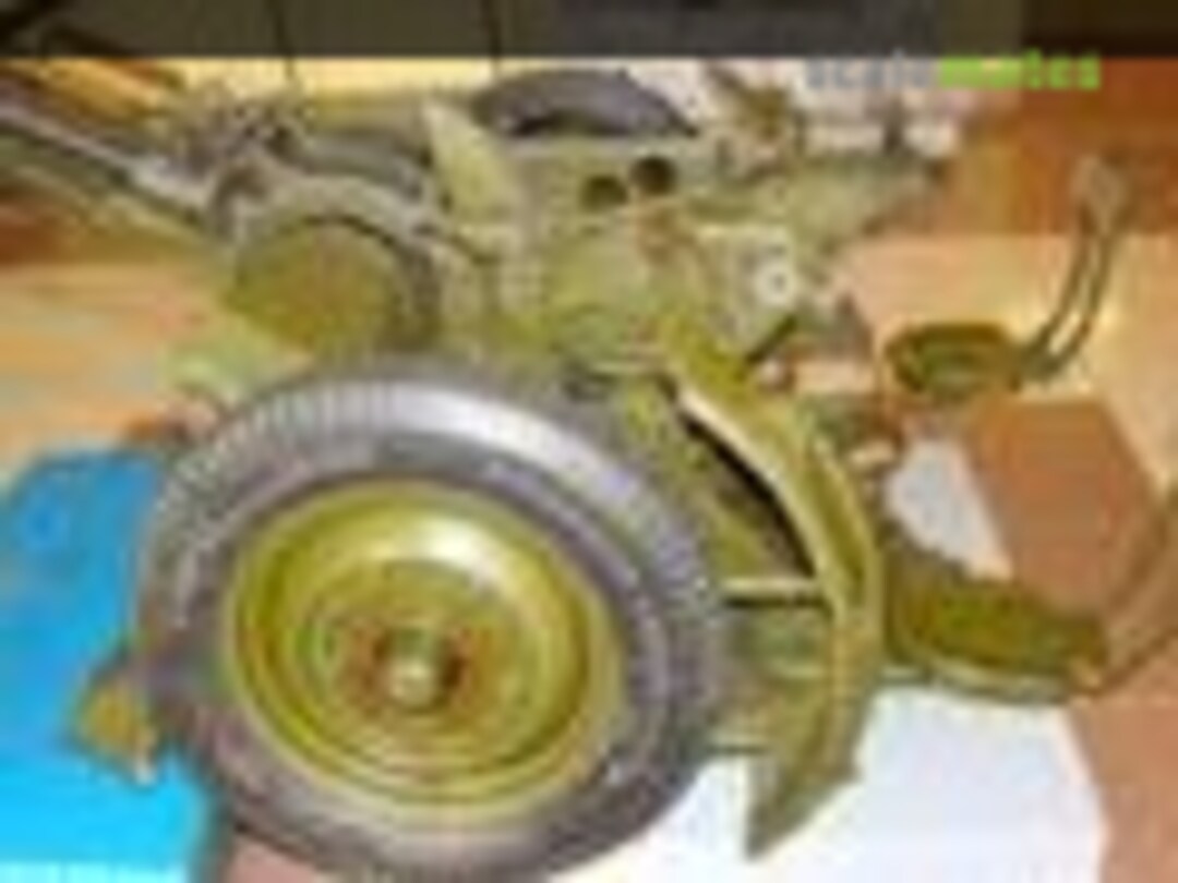 ZPU-2 14.5 mm AA Gun