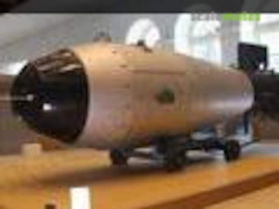 AN-602 Tsar Bomba