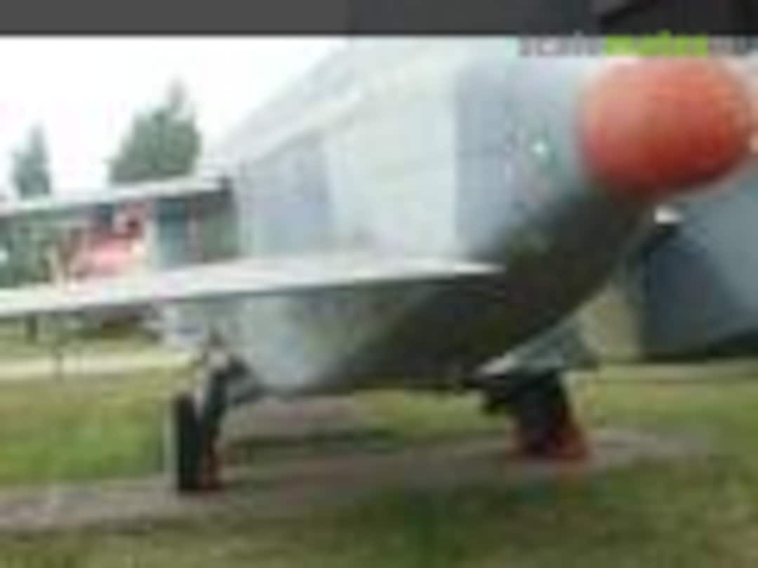 Yakovlev Yak-141 Freestyle