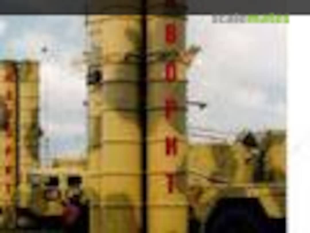 5P85S TEL of S-300PS