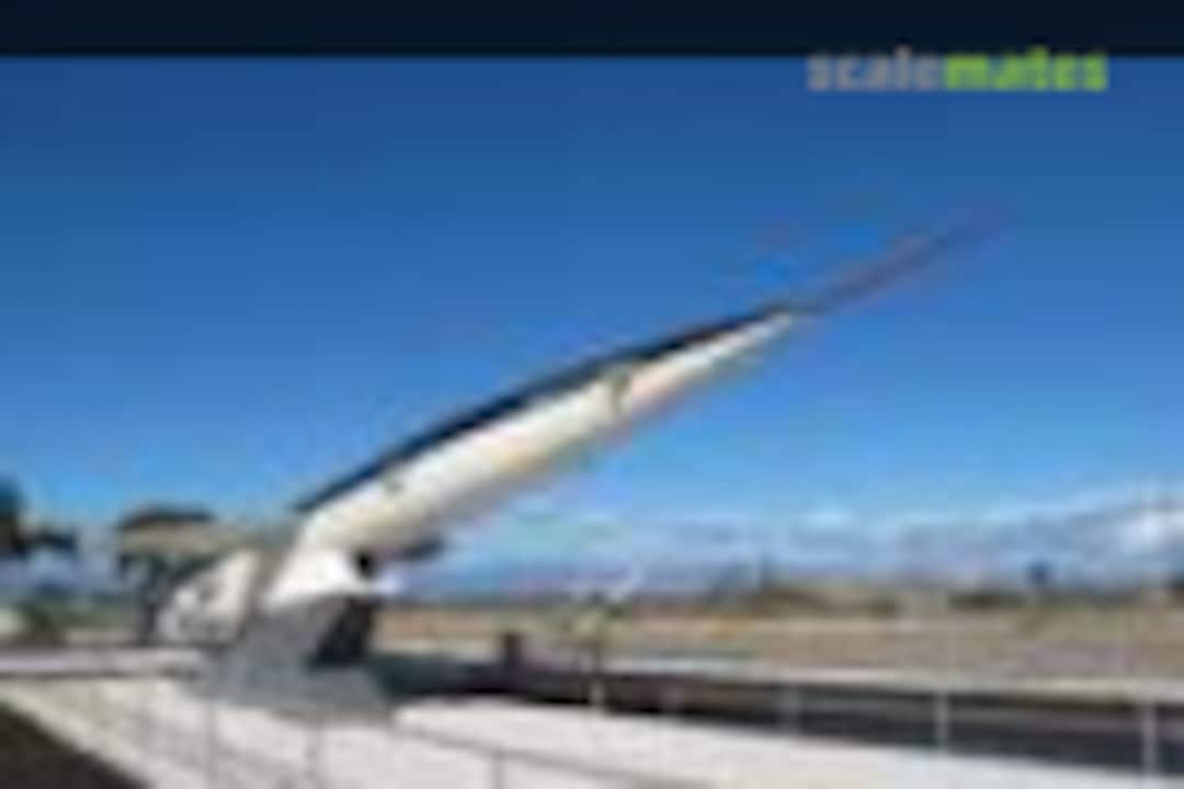 Chance Vought SSM-N-9 Regulus II