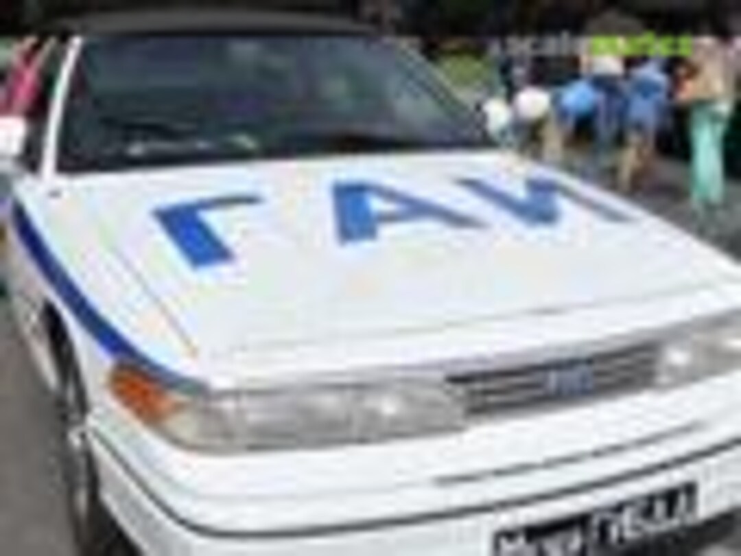 Ford Crown Victoria Police Interceptor