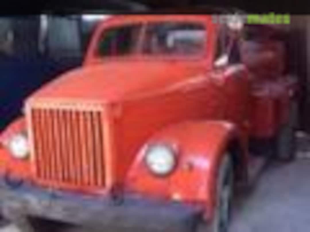 ATsU-20 (51) 60A Fire Tanker