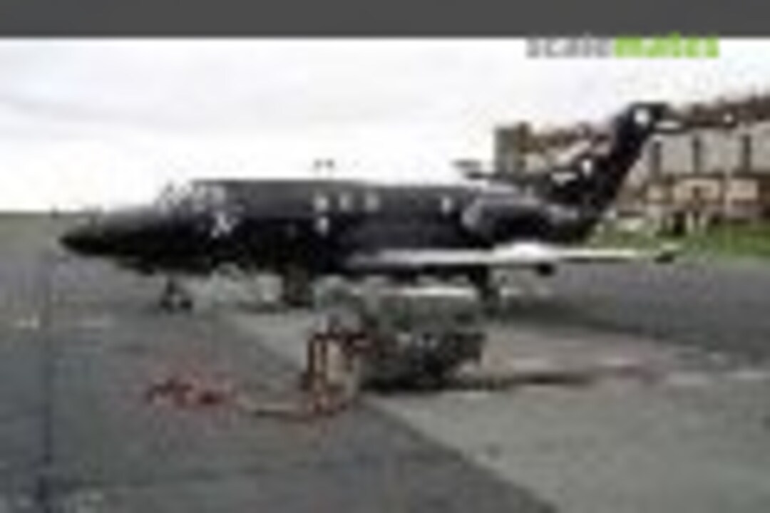 Hawker Siddeley HS.125 Dominie T.1