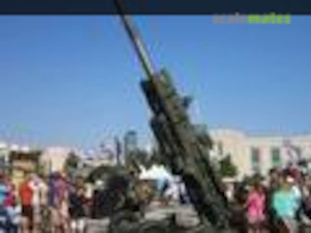 M777E1 155mm Howitzer