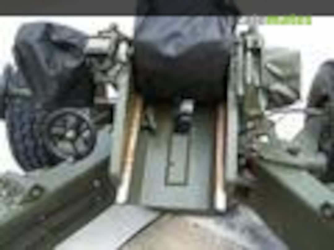 Canon 105 mm LG-1 Mk.II