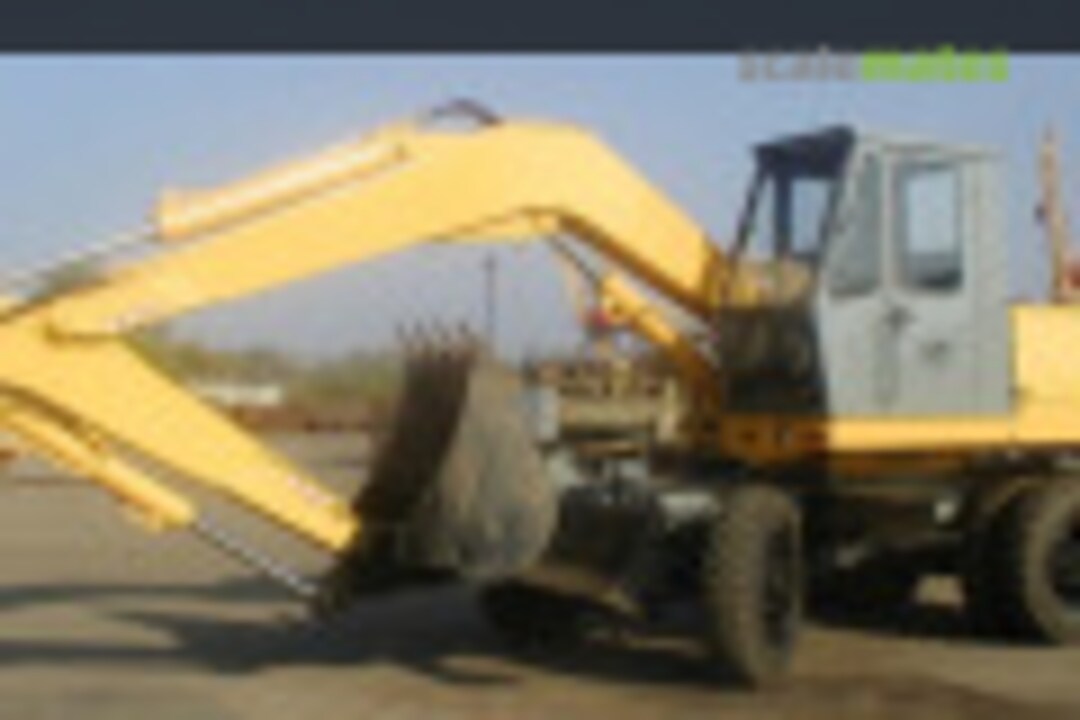 Excavator EO-3323