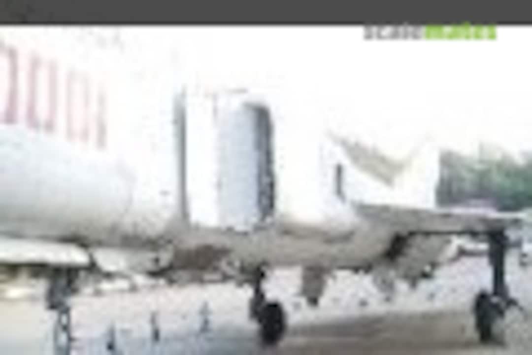 Shenyang J-8IIB Finback-B