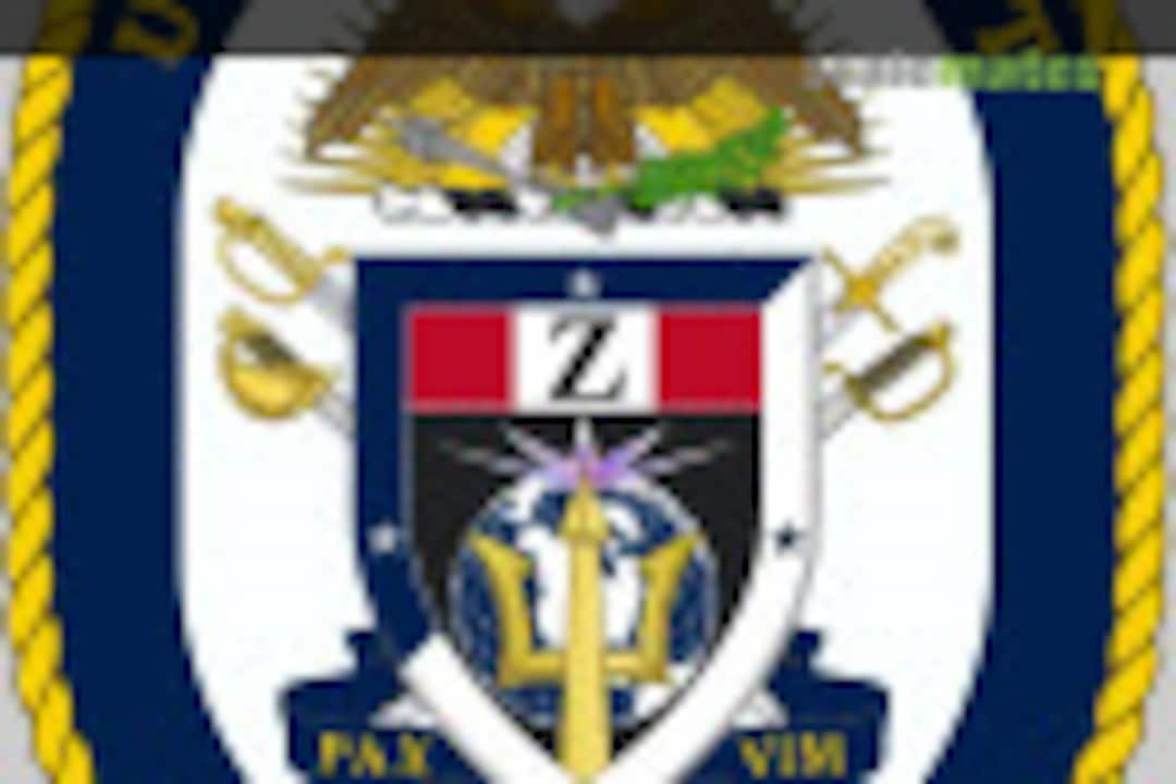 USS Zumwalt DDG-1000 Guided Missile Destroyer US Navy