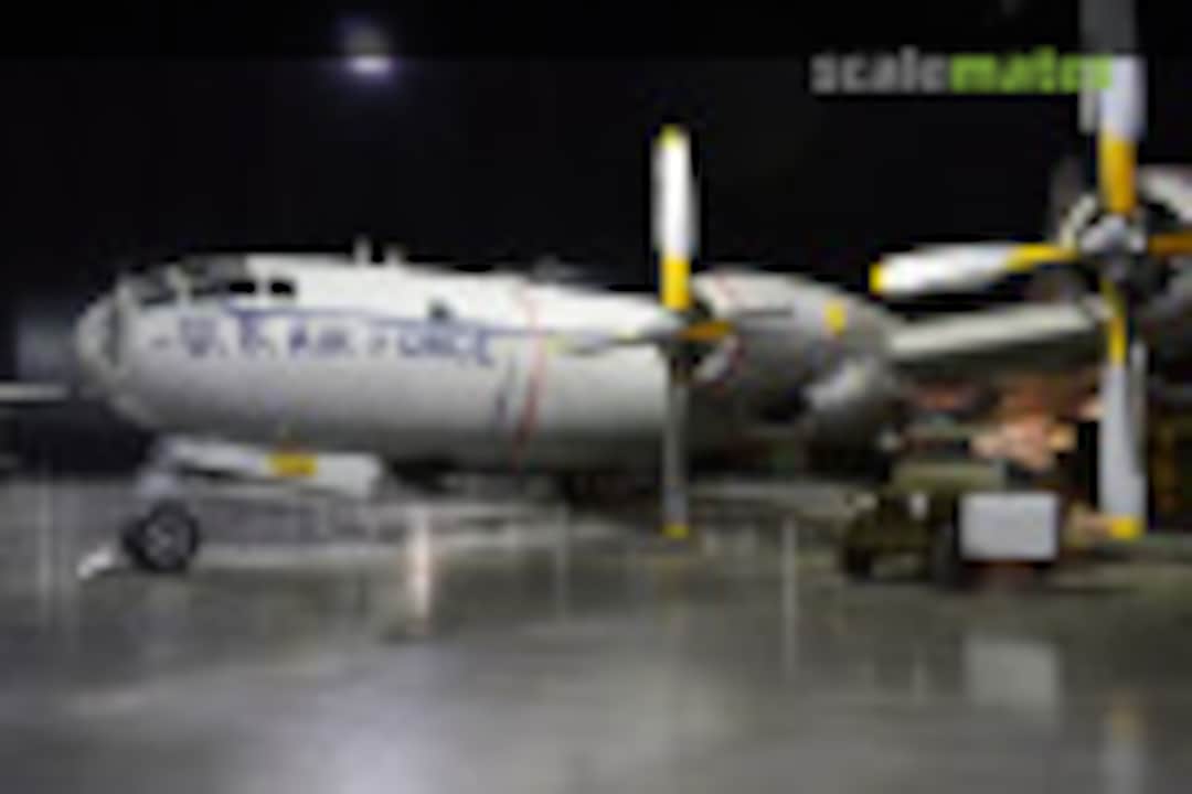 Boeing B-50 Superfortress