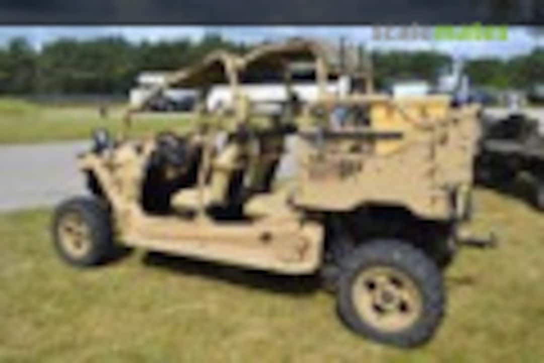 LL UTV Polaris MRZR D-4