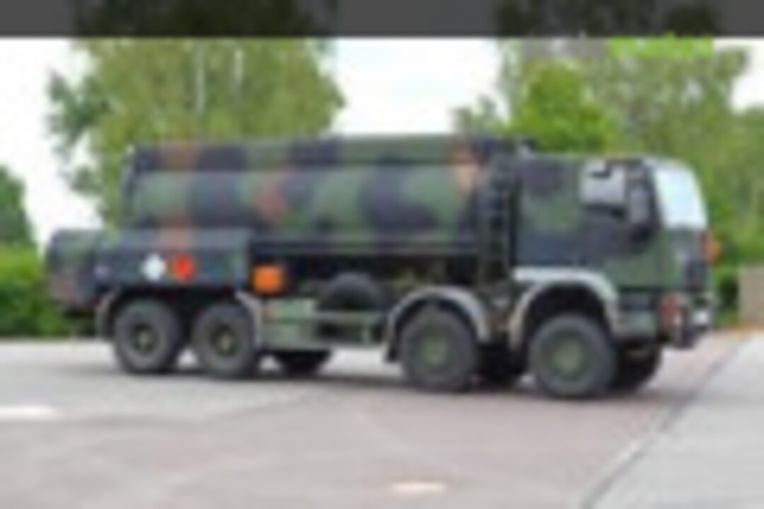 STW schwer (8x8) [MSA]