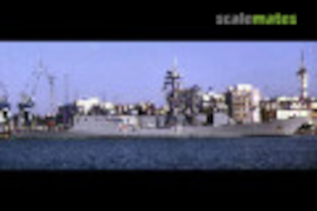 SPS Reina Sofía (F84) &2