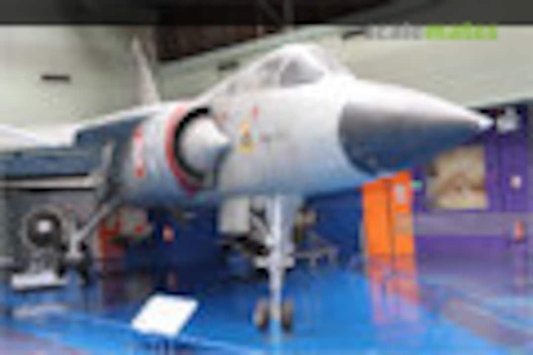 Aircraft in Detail - Dassault Mirage G8