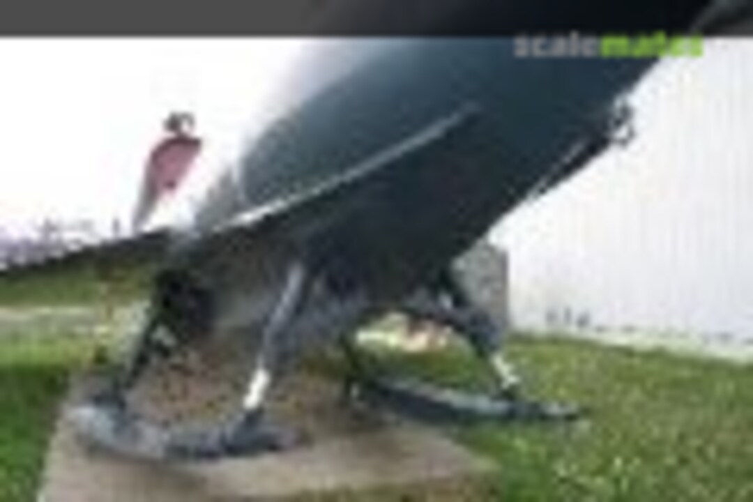 Convair YF2Y-1 Sea Dart