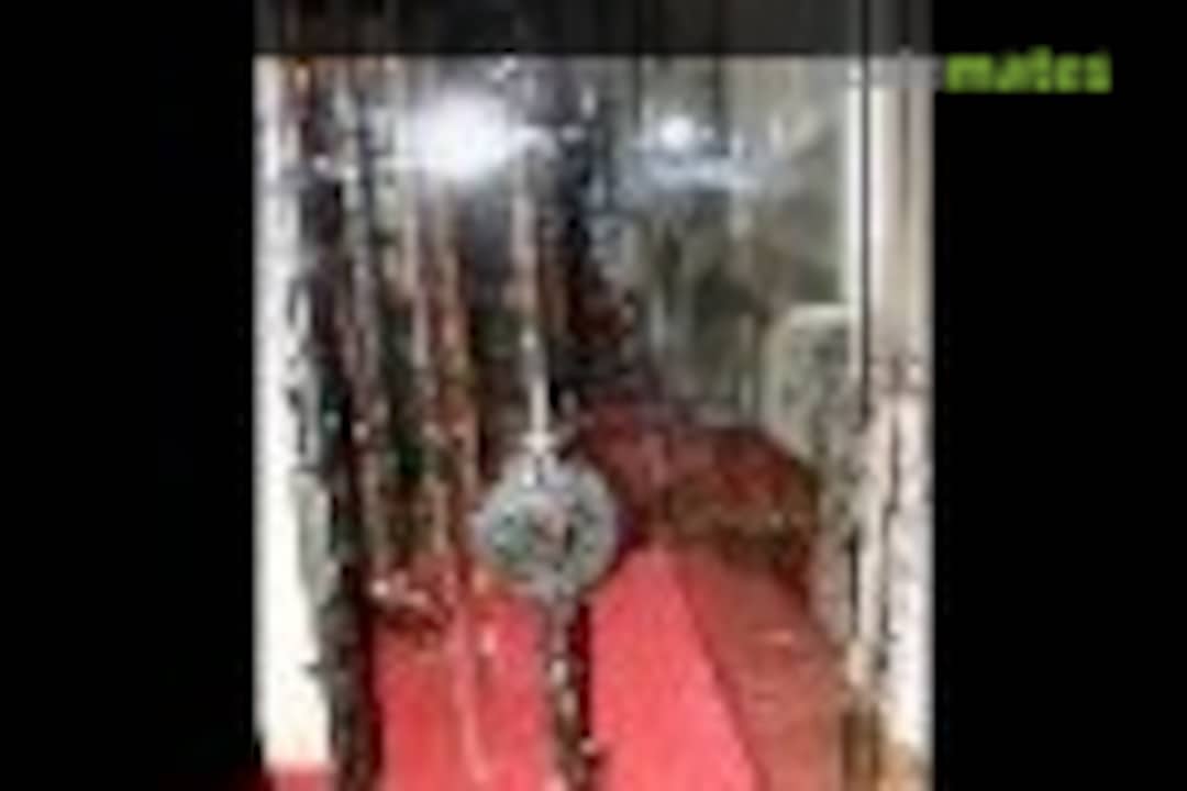 DA Aircraft Machinegun