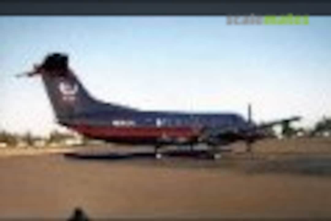 Embraer EMB-120ER Brasilia