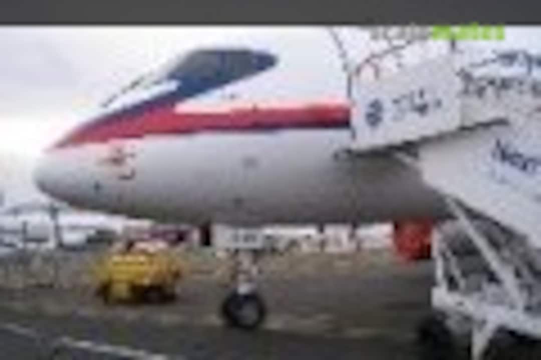 Sukhoi Superjet 100 (SJ100)