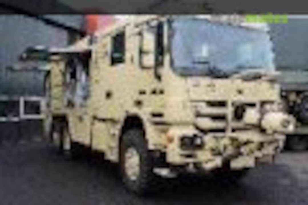 Mercedes Benz Actros 3355