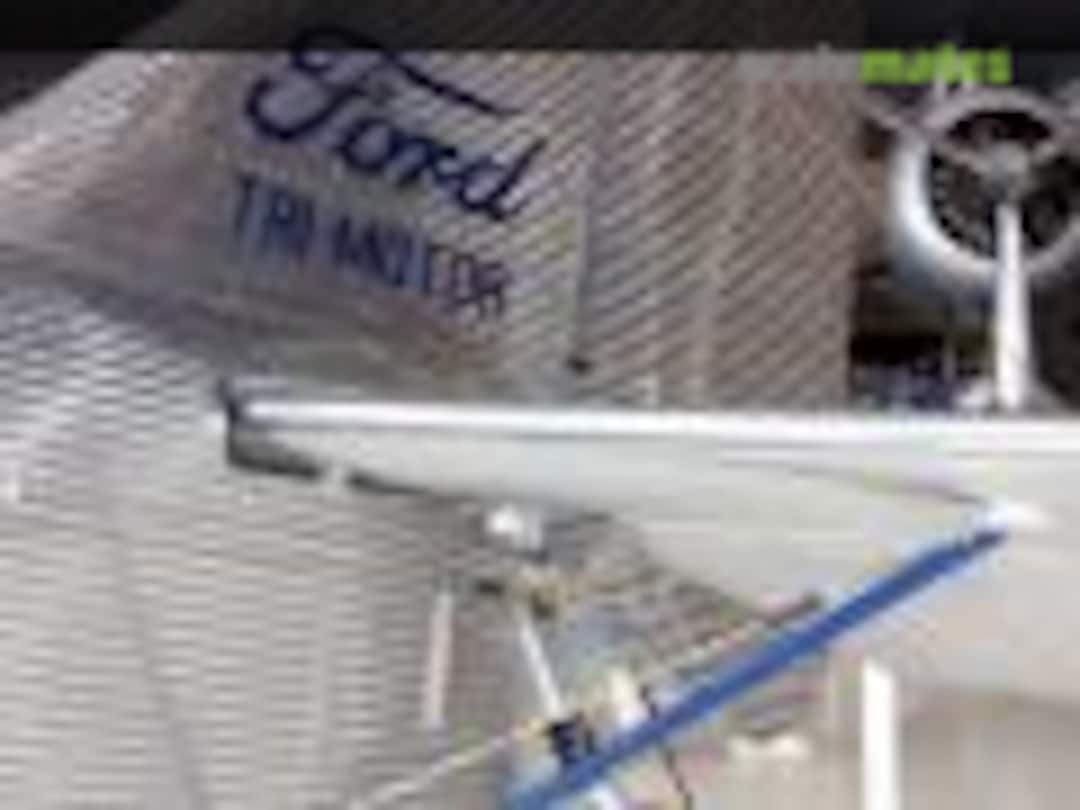 Ford 4-AT-B Trimotor 1927