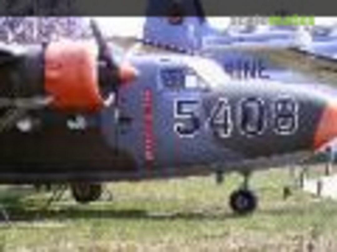 Hunting Percival Pembroke Mk.54