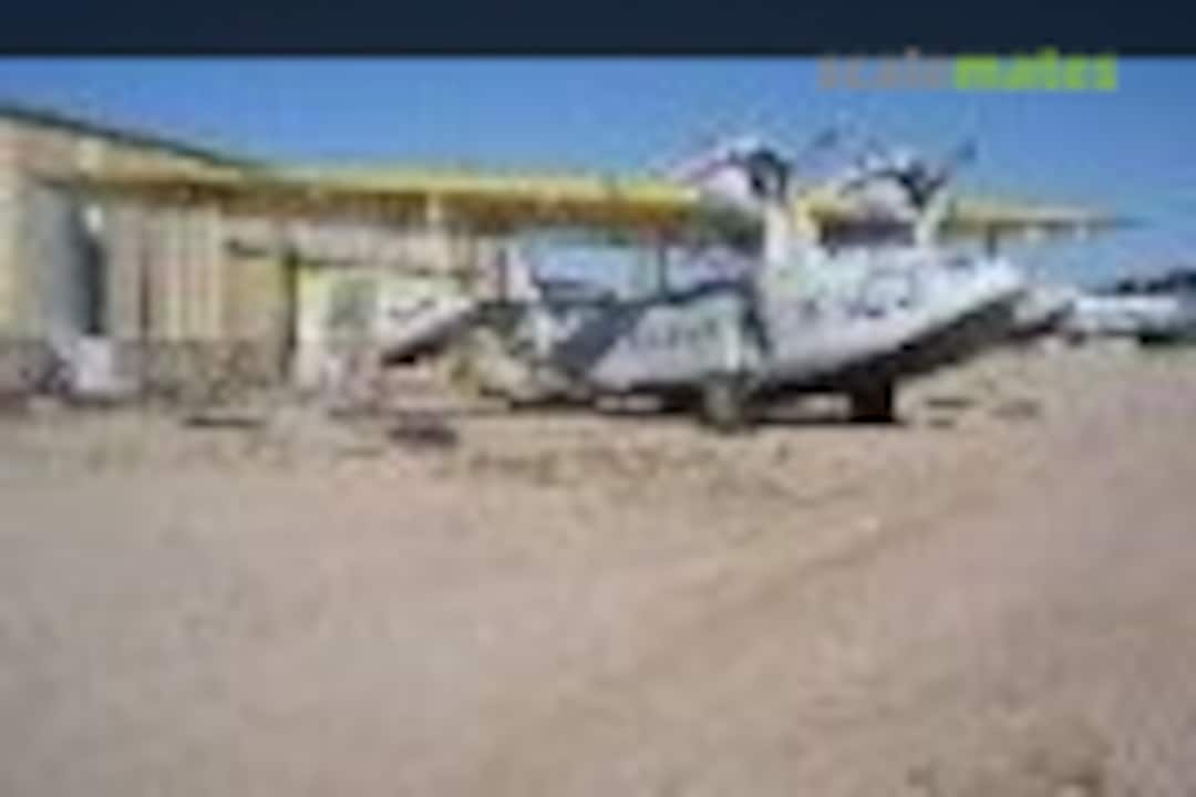 Sikorsky S-43 (Painted as JRS-1)