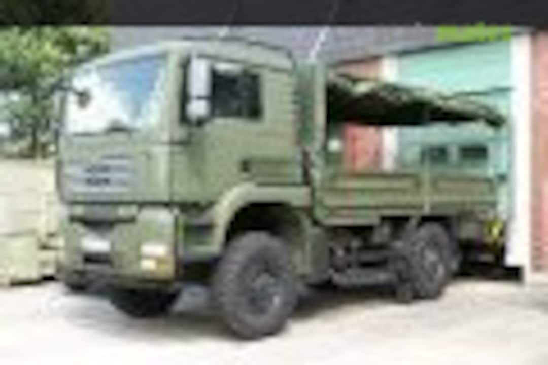 LKW 5t tmil gl MAN 18.360 TGA 4x4