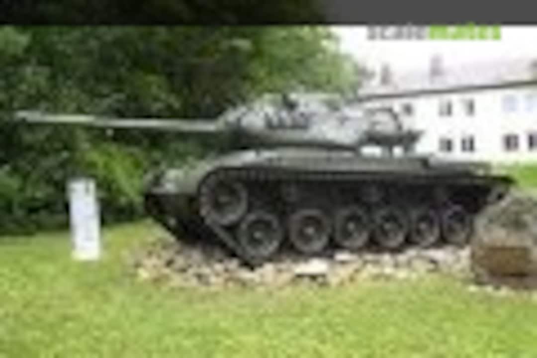 M47 Patton